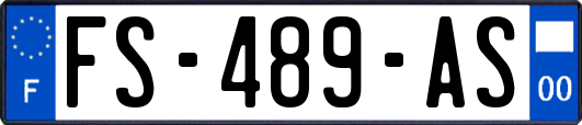 FS-489-AS