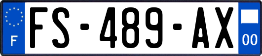 FS-489-AX