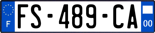 FS-489-CA