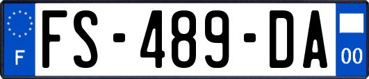 FS-489-DA