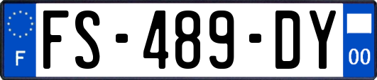 FS-489-DY