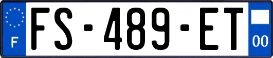 FS-489-ET