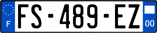 FS-489-EZ