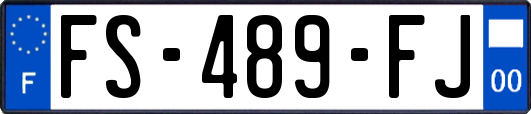 FS-489-FJ