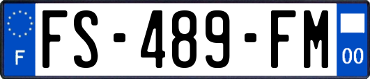 FS-489-FM