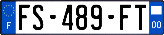 FS-489-FT
