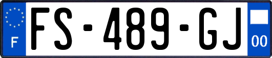 FS-489-GJ