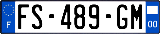 FS-489-GM