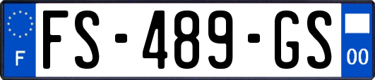 FS-489-GS