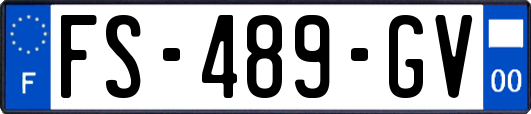 FS-489-GV