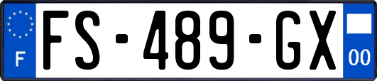 FS-489-GX