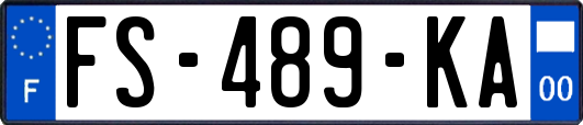 FS-489-KA
