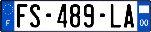 FS-489-LA