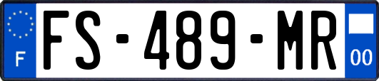 FS-489-MR