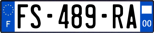 FS-489-RA