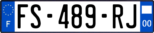 FS-489-RJ