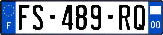 FS-489-RQ