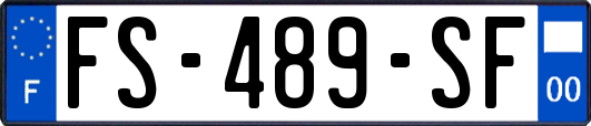 FS-489-SF