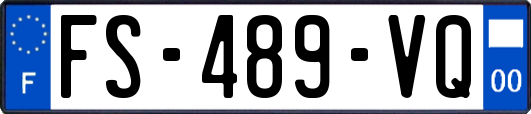 FS-489-VQ