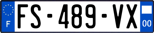FS-489-VX