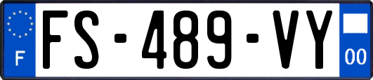 FS-489-VY