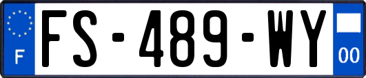 FS-489-WY