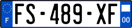 FS-489-XF