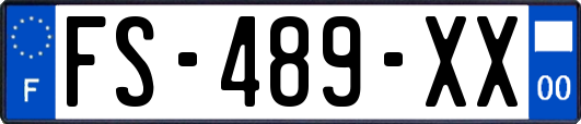 FS-489-XX