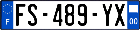 FS-489-YX