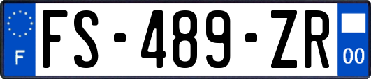 FS-489-ZR