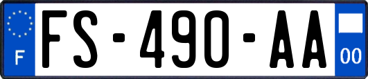 FS-490-AA