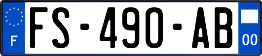 FS-490-AB