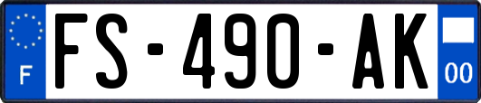 FS-490-AK