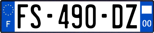 FS-490-DZ