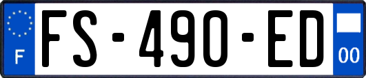 FS-490-ED
