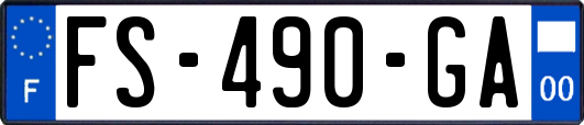 FS-490-GA