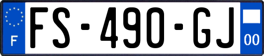 FS-490-GJ