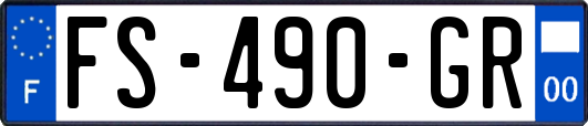 FS-490-GR