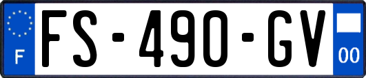 FS-490-GV