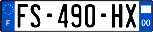 FS-490-HX