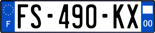 FS-490-KX