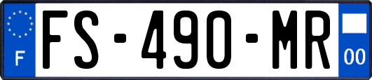 FS-490-MR