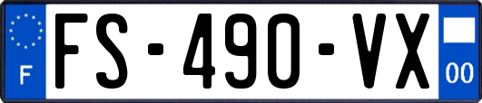 FS-490-VX
