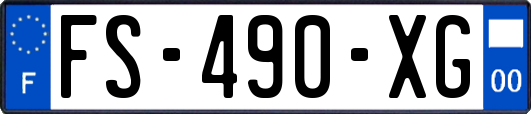 FS-490-XG
