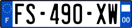 FS-490-XW