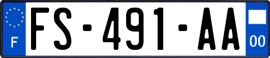 FS-491-AA