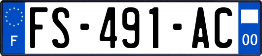 FS-491-AC