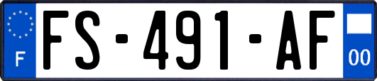 FS-491-AF