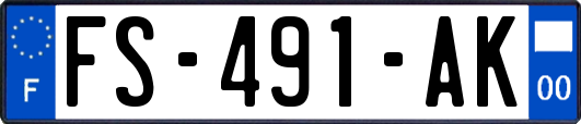 FS-491-AK
