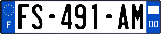 FS-491-AM